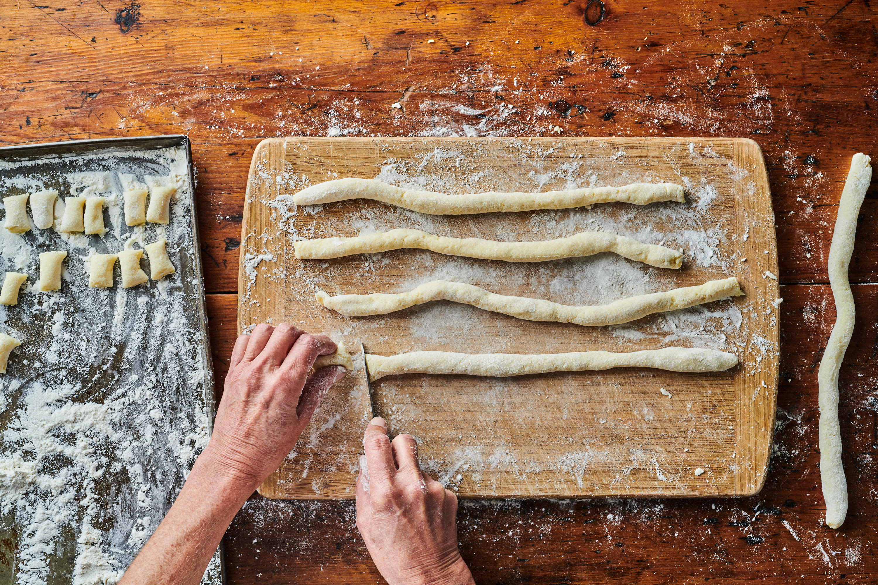 How to Make the Absolute Best Gnocchi from Scratch | Kitchn
